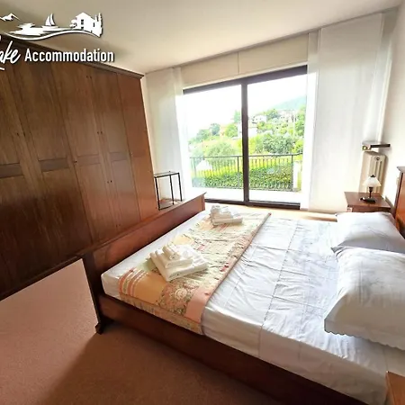 Villa Erika A Cremia Apartment