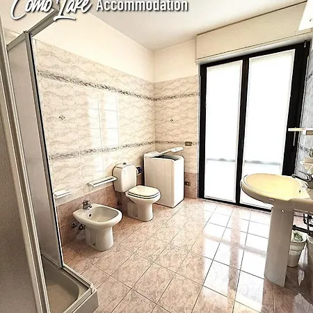Apartment Villa Erika A Cremia *