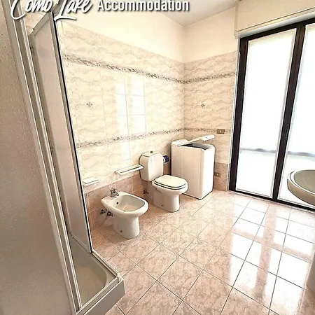 Apartment Villa Erika A Cremia *