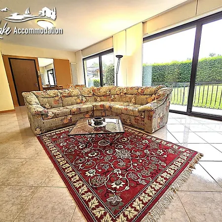 Apartment Villa Erika A Cremia Cremia