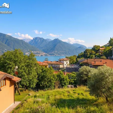 Villa Erika A Cremia Apartment